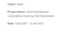 perform vulnerability scanning and penetration testing
